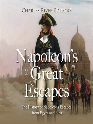 cover image of Napoleon's Great Escapes